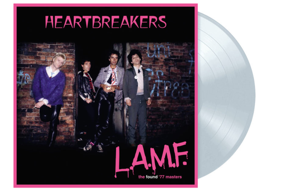 L.A.M.F. - The Found '77 Masters