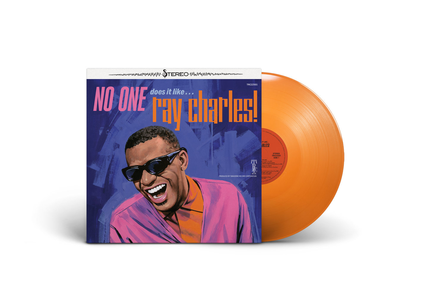 No One Does It Like… Ray Charles!