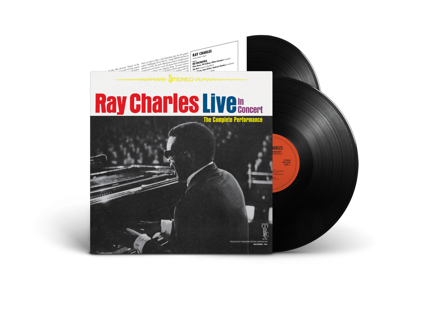 Ray Charles - Live In Concert