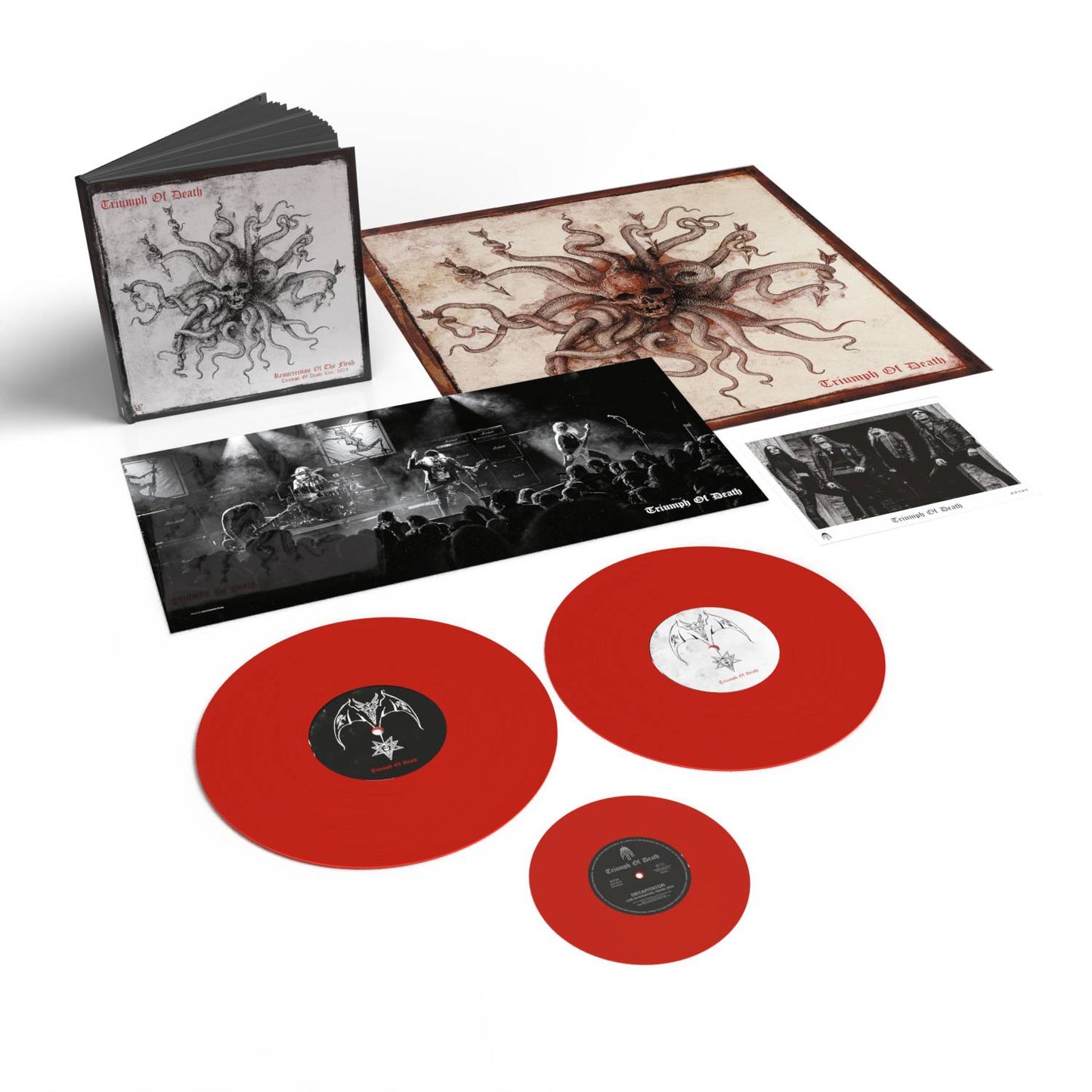 TRIUMPH OF DEATH_RESURRECTION OF THE FLESH_DELUXE EDITION BOOKPACK 2LP & 7 INCH RED COLOUR EXPLODED.jpg