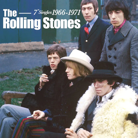Singles Box Volume Two: 1966-1971