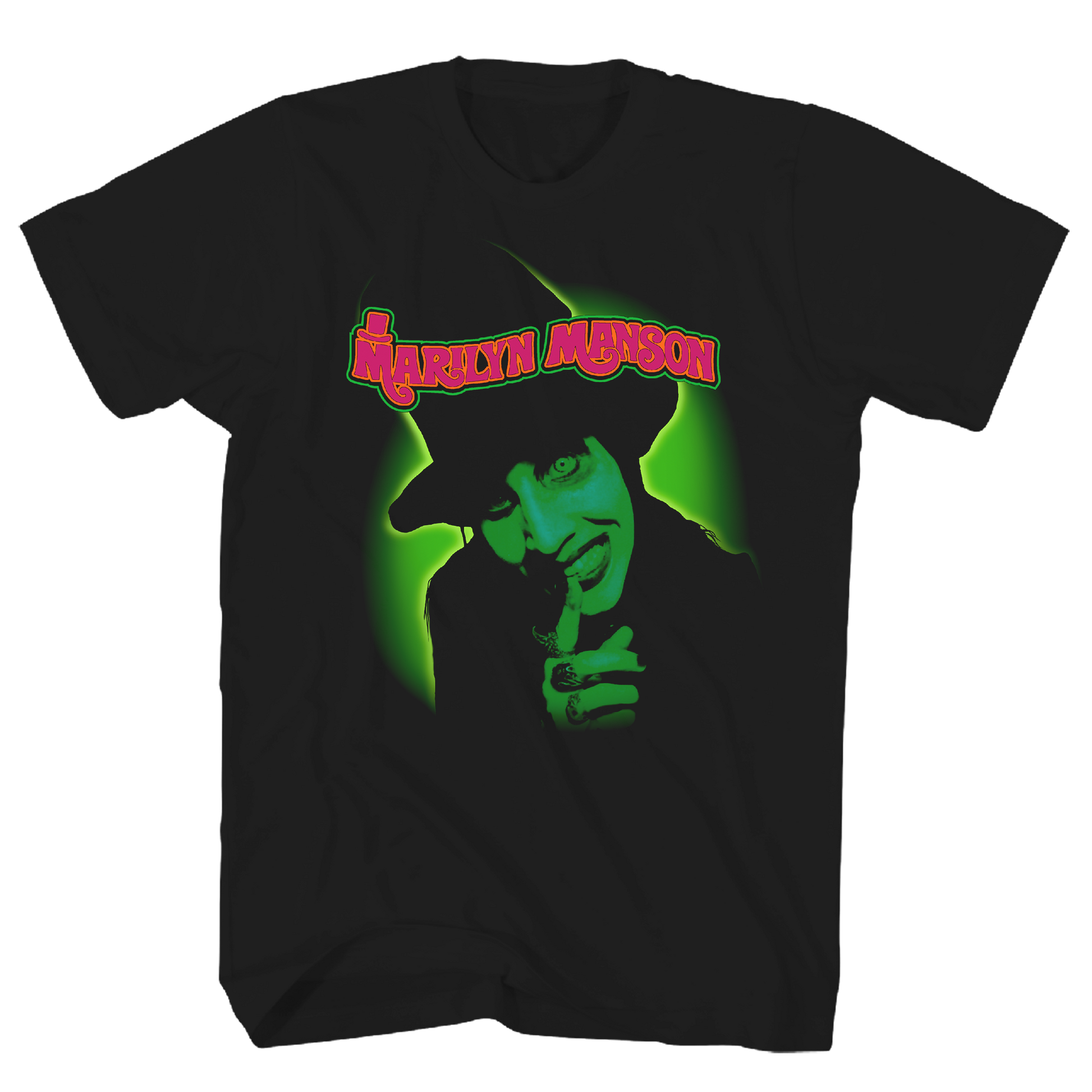 Marilyn Manson - Smells Like Tshirt Product Image