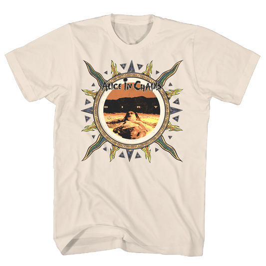 Alice In Chains - Dirt Sun Vintage Tshirt 1xl Nat Product Image