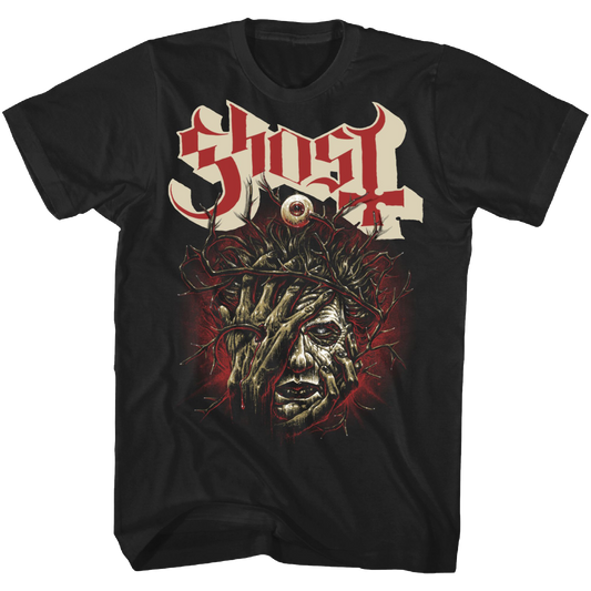 Ghost - Thorny Eye Tshirt Black Product Image