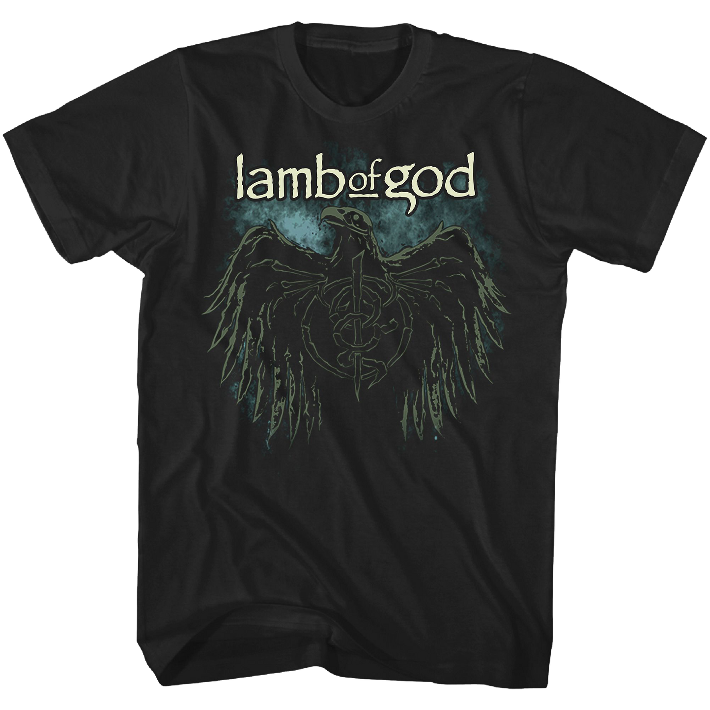 Lamb Of God - Dark Phoenix Tshirt Product Image