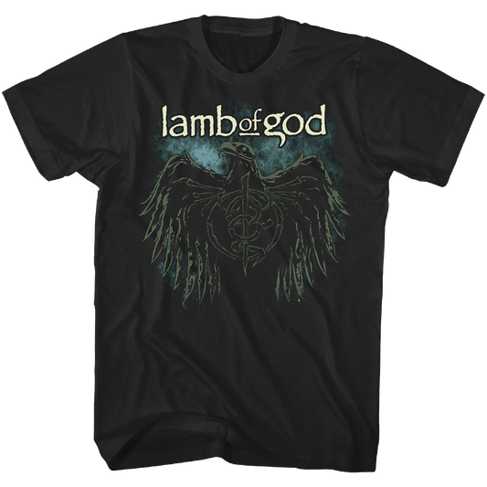 Lamb Of God - Dark Phoenix Tshirt Product Image