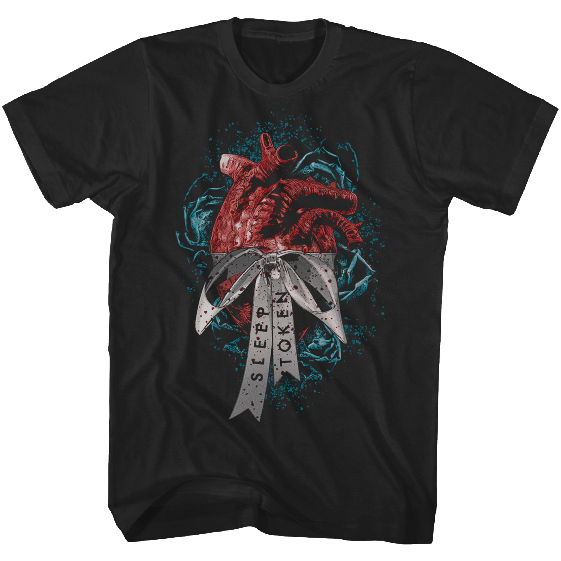 Sleep Token - Love You Tshirt Black Product Image