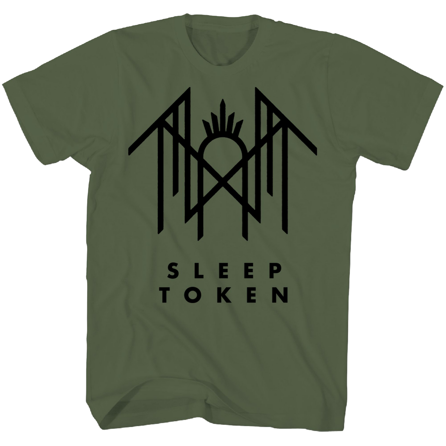 Sleep Token - St Logo Symbol Tshirts Product Image