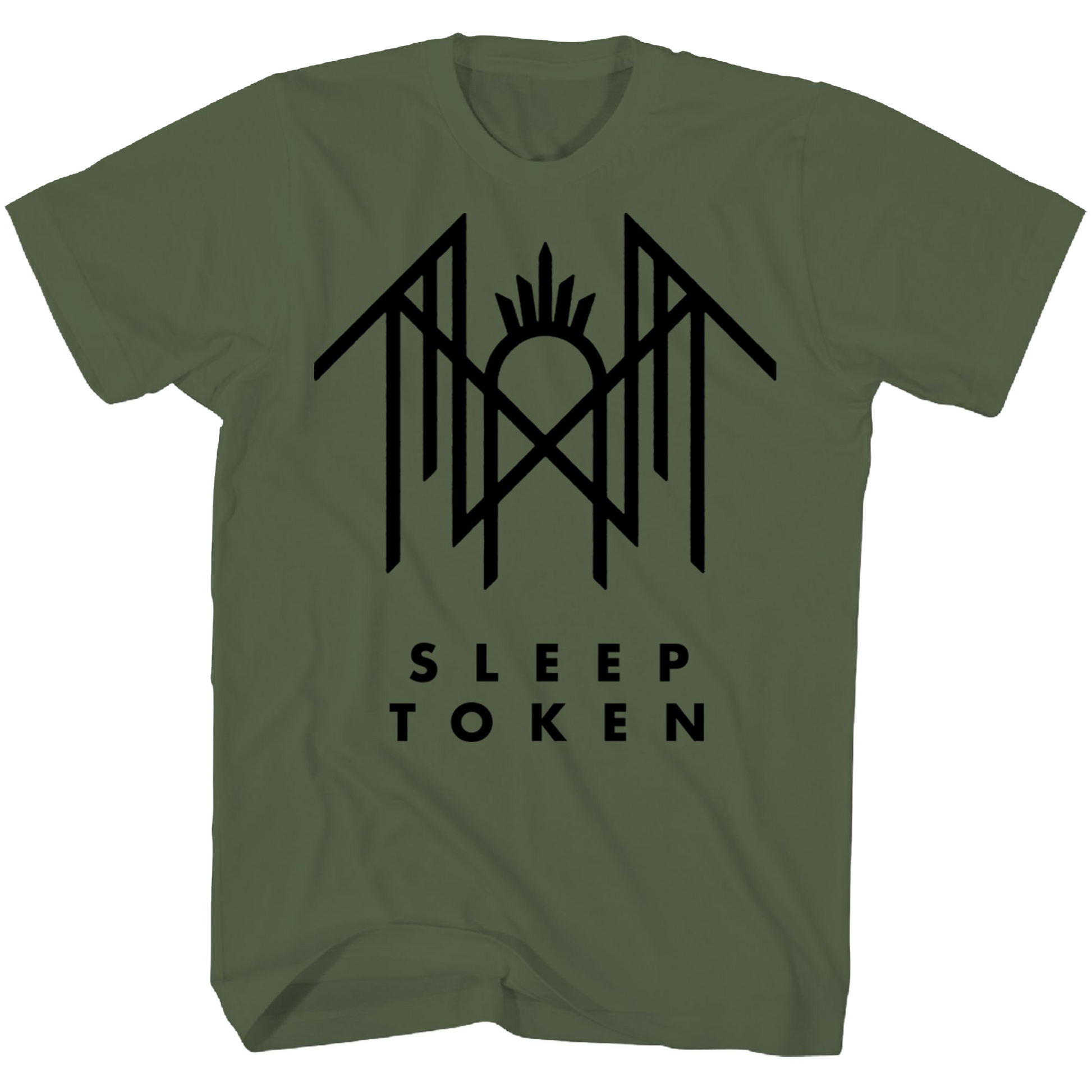 Sleep Token - St Logo Symbol Tshirts Product Image