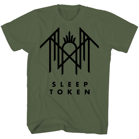 Sleep Token - St Logo Symbol Tshirts Product Image