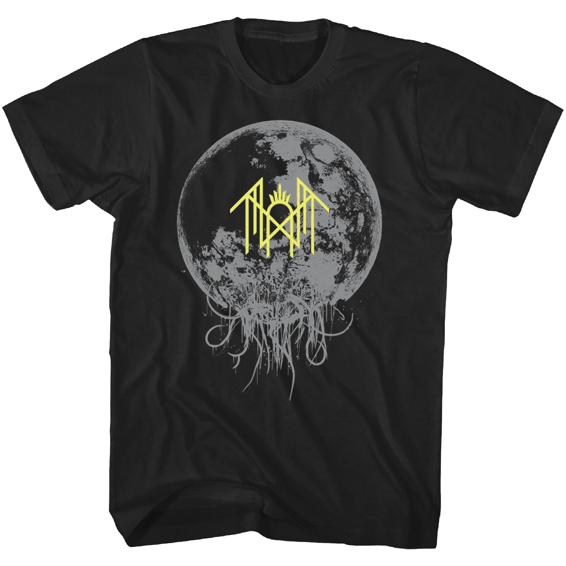 Sleep Token - Take Back Tshirt Black Product Image