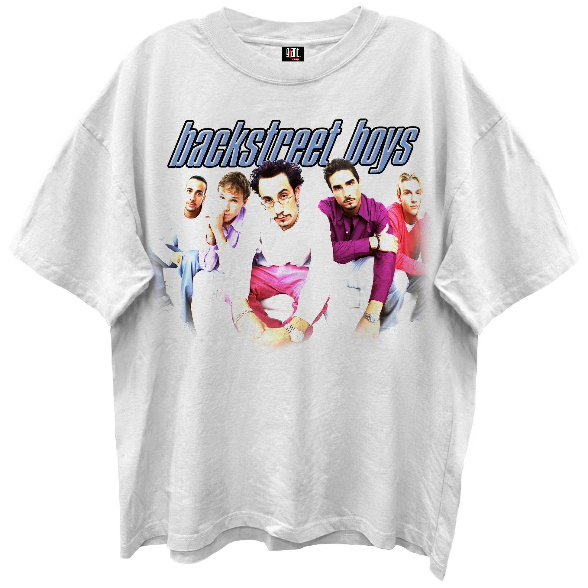 Backstreet Boys - I Want It Tshirt Product Image