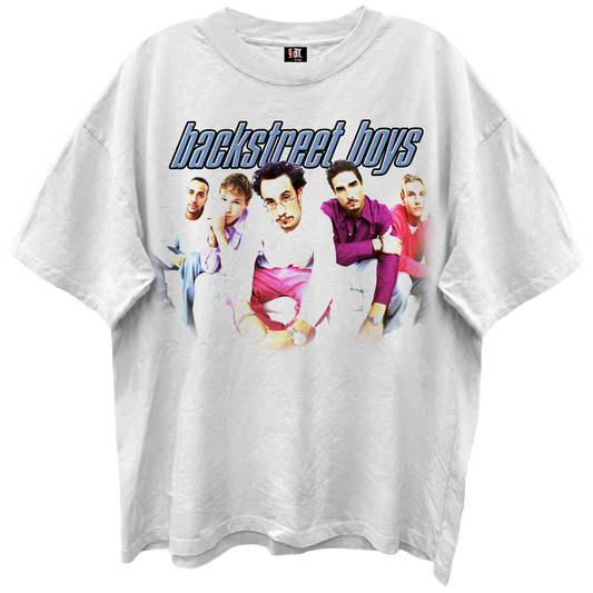 Backstreet Boys - I Want It Tshirt Product Image