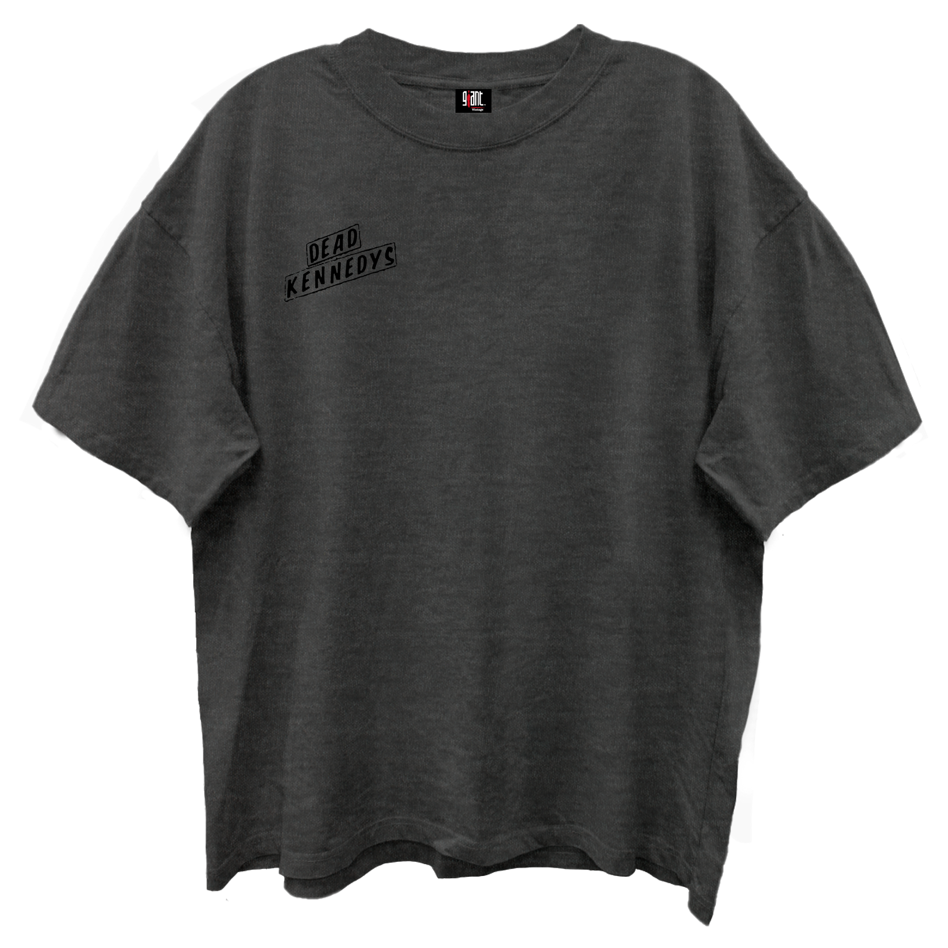 Dead Kennedys - Logo Print Tshirt Black Product Image