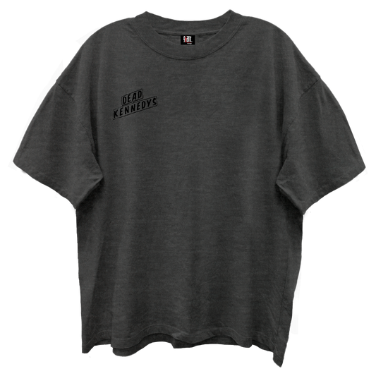 Dead Kennedys - Logo Print Tshirt Black Product Image