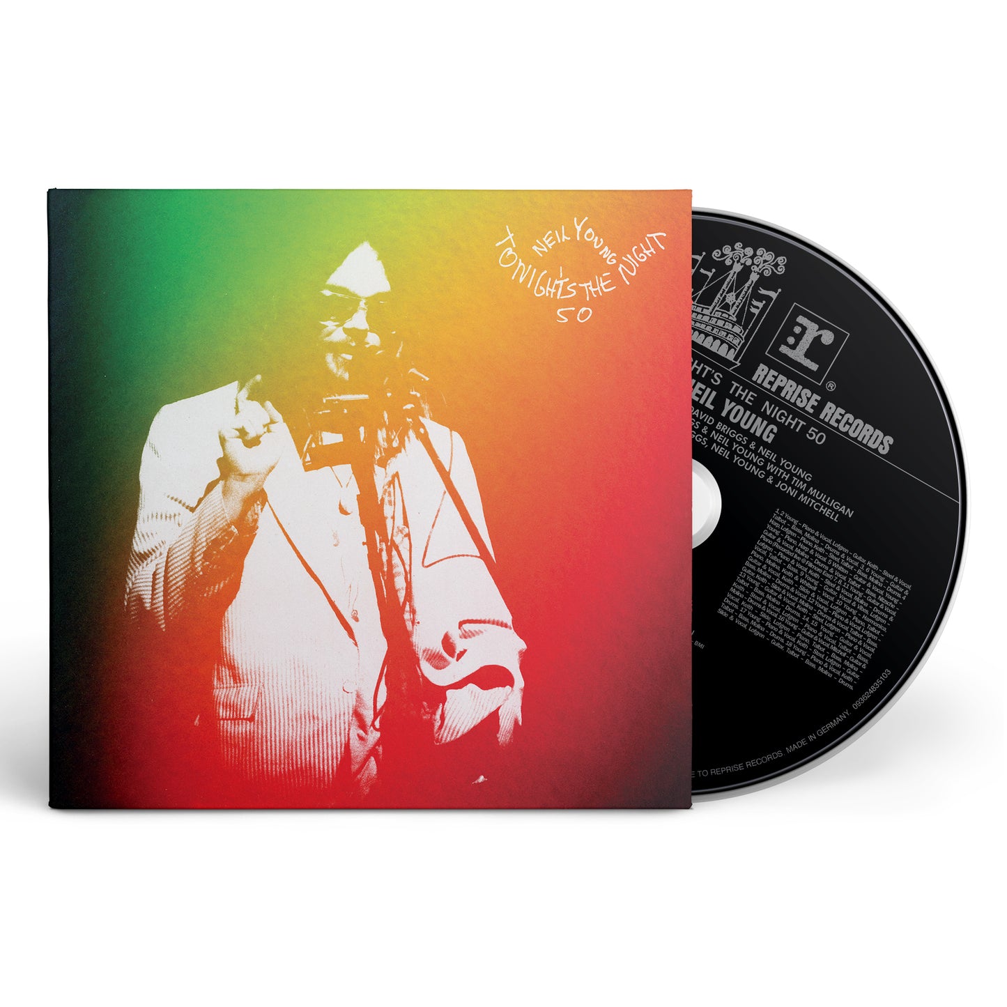 Tonight's the Night (50th Anniversary Deluxe Edition)