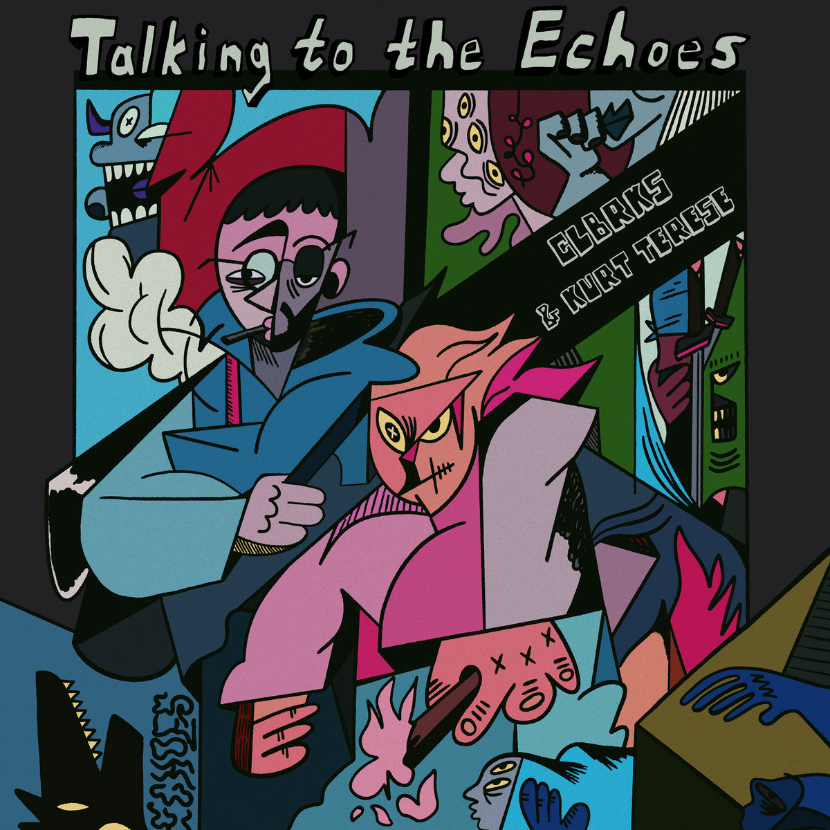 Talking To The Echoes