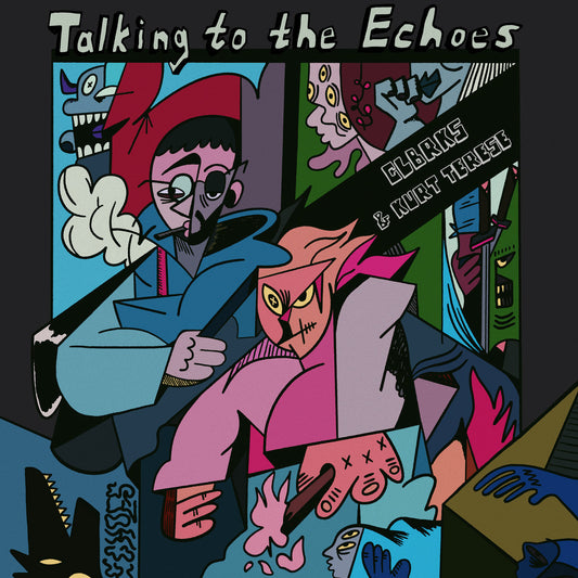 Talking To The Echoes