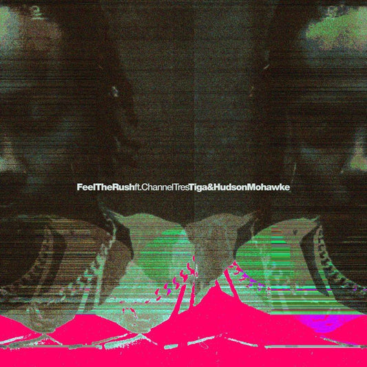Feel The Rush Remixes