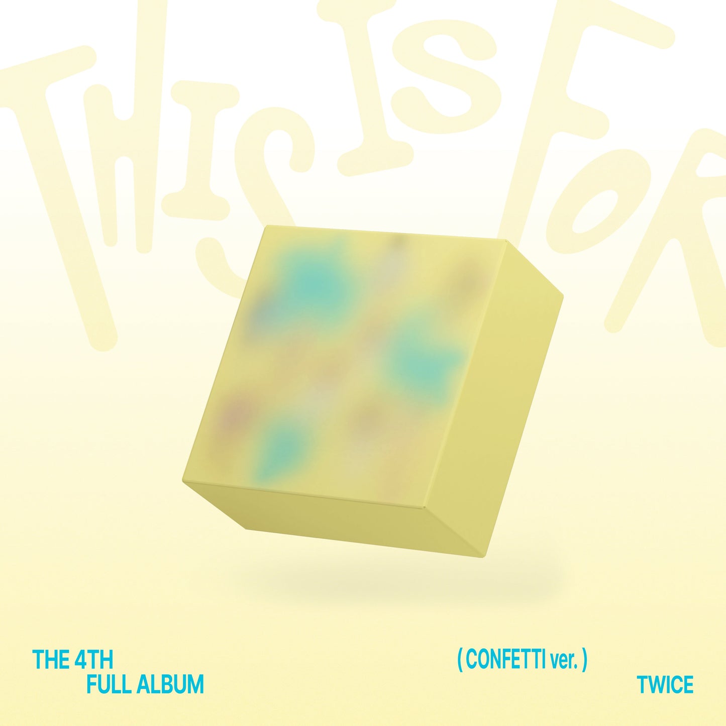 This Is For