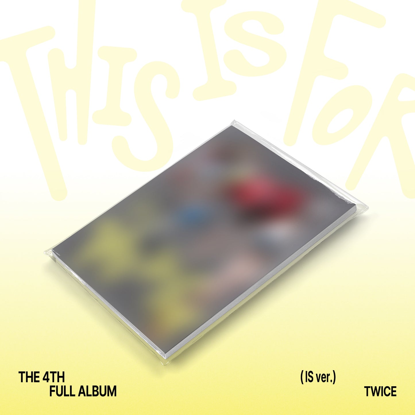 This Is For