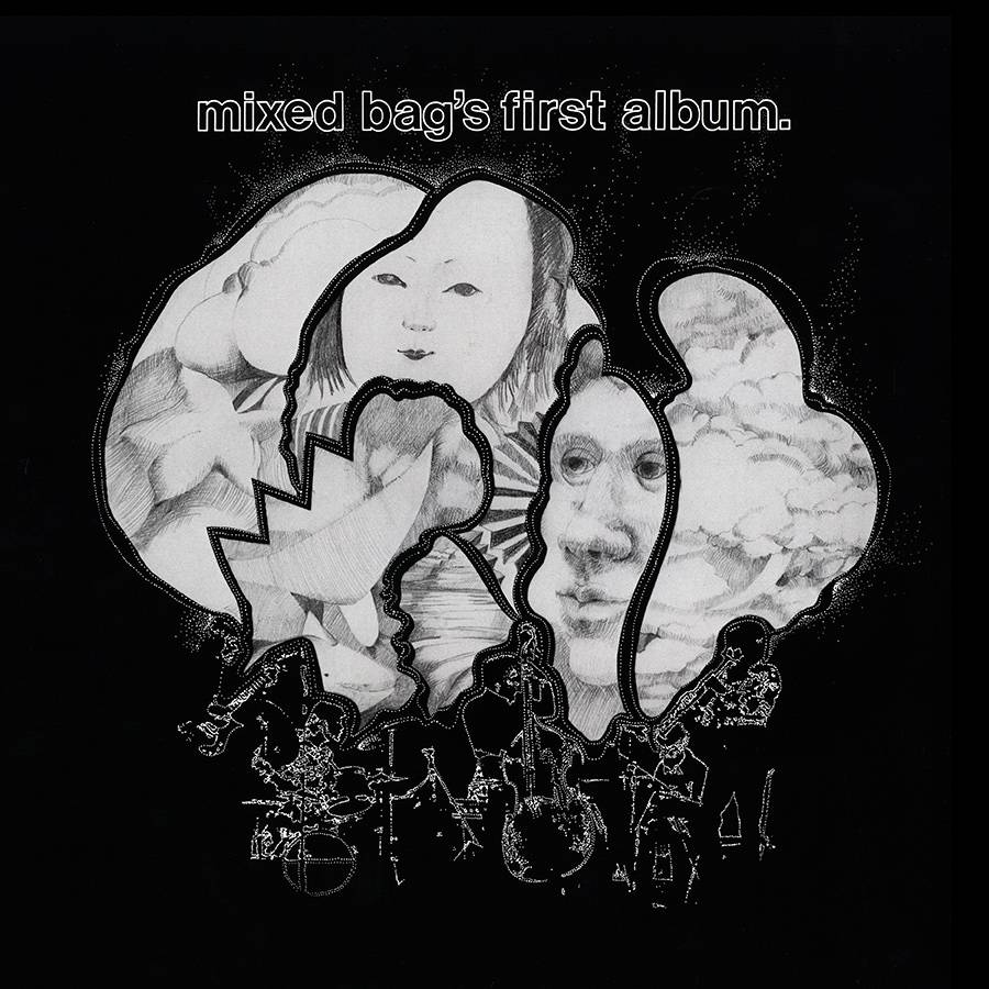 Mixed Bags First Album