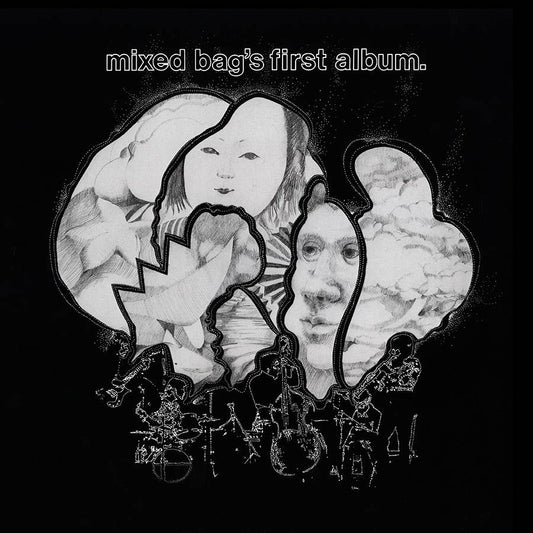 Mixed Bags First Album