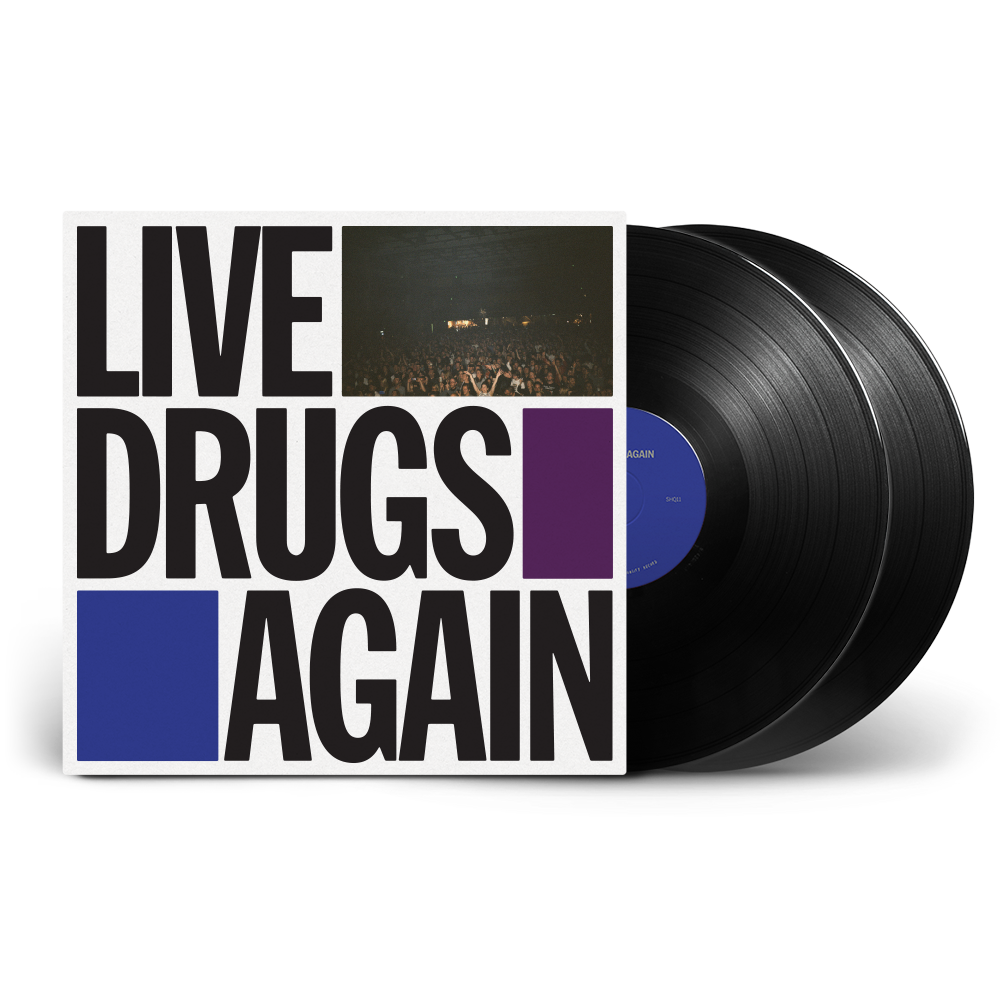 Live Drugs Again