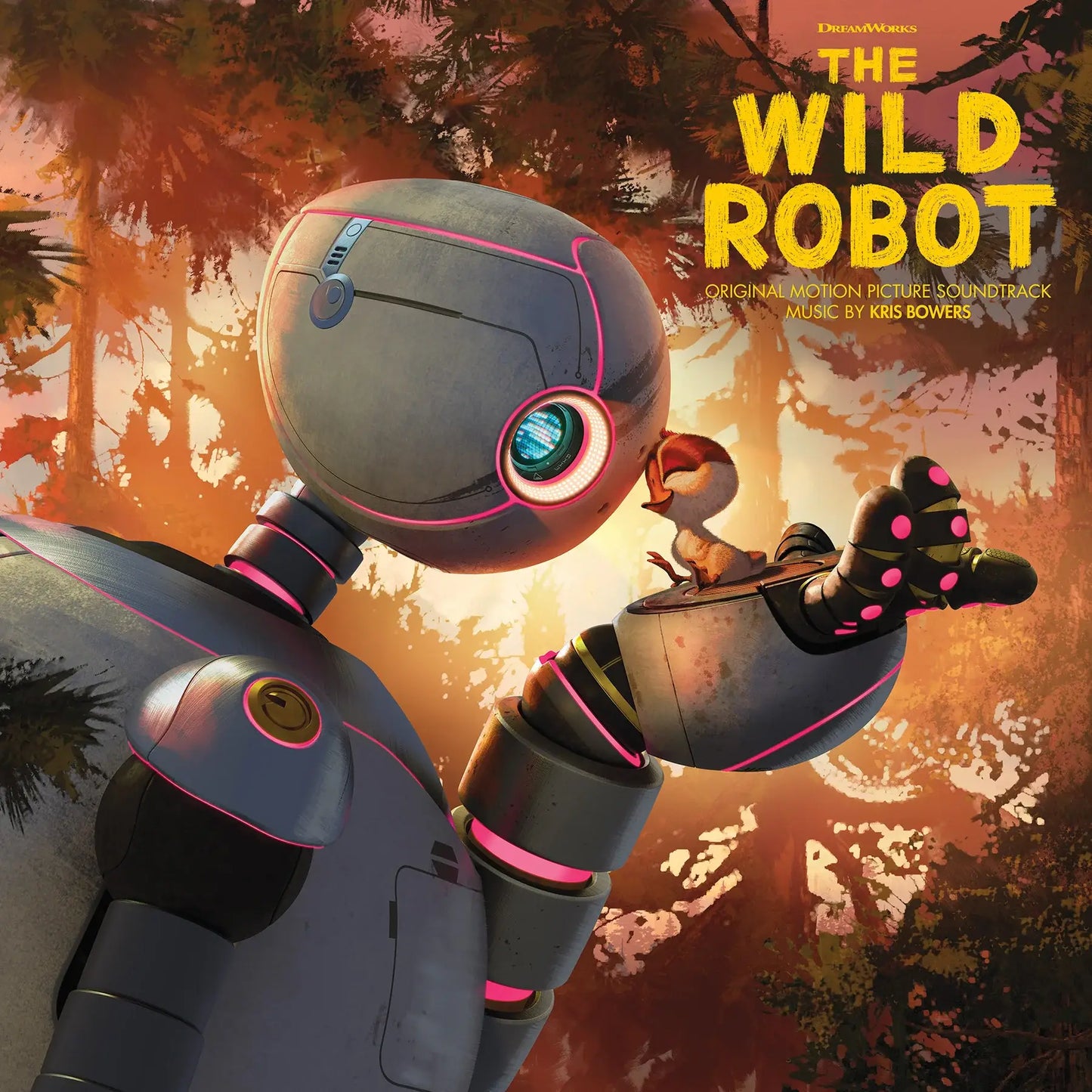 The Wild Robot - Original Soundtrack