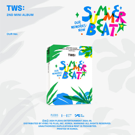 2nd Mini Album 'Summer Beat!'