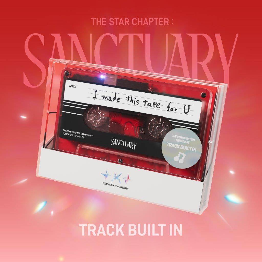 TXT - THE STAR CHAPTER SANCTUARY CASSETTE TAPE SPEAKER Ver..jpg