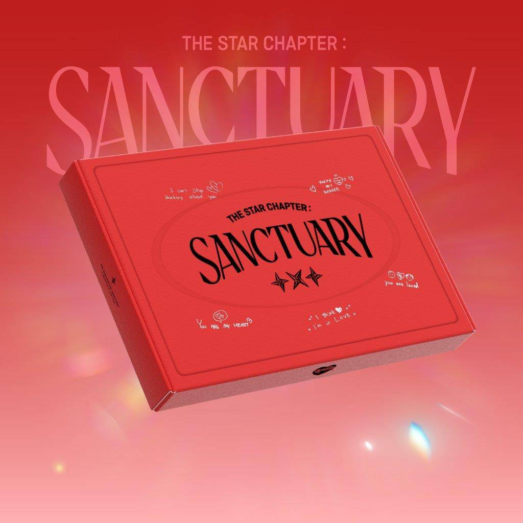 TXT - THE STAR CHAPTER SANCTUARY LOVER Ver..jpg
