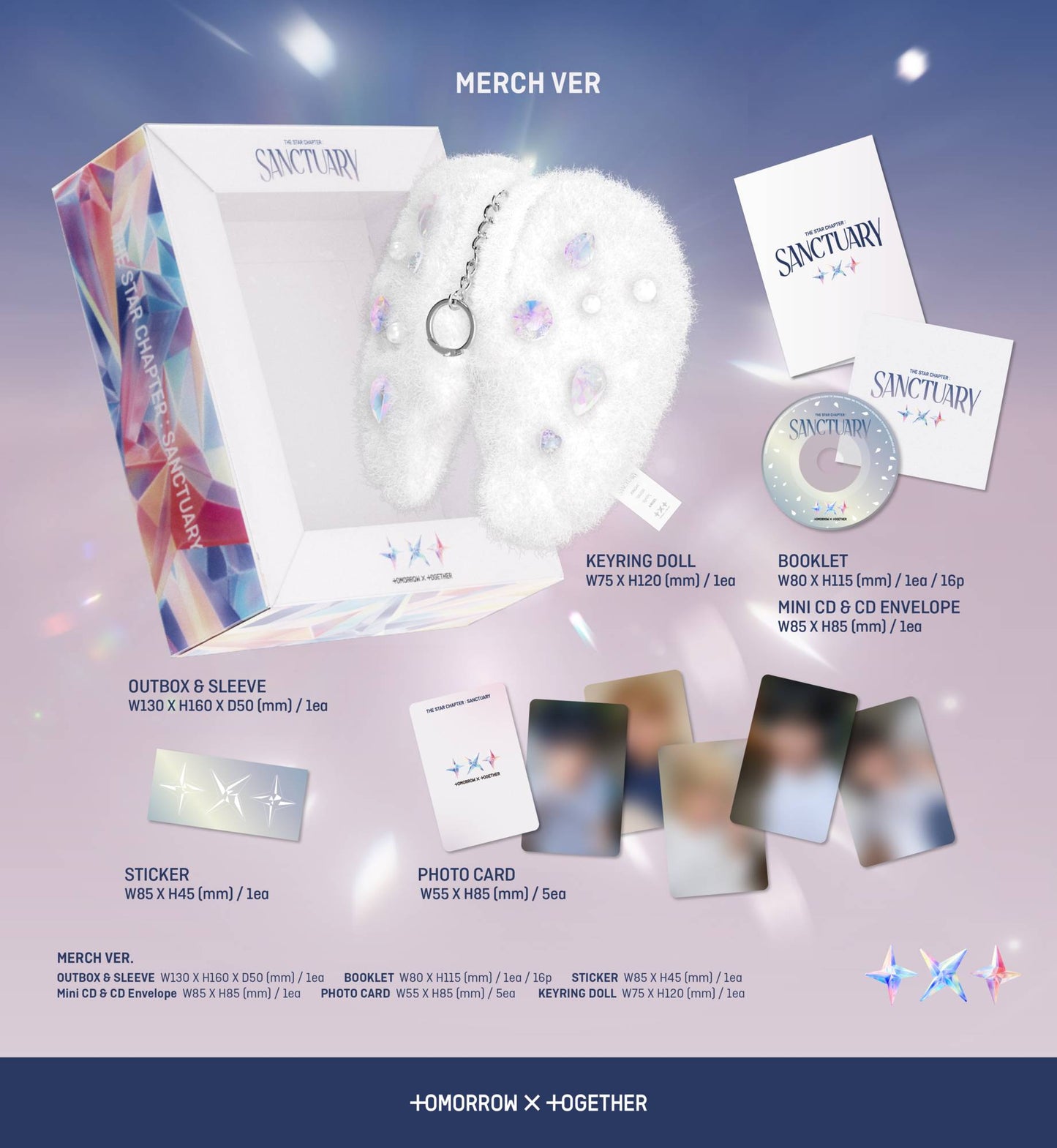 TXT - THE STAR CHAPTER SANCTUARY MERCH Ver. packshot.jpg