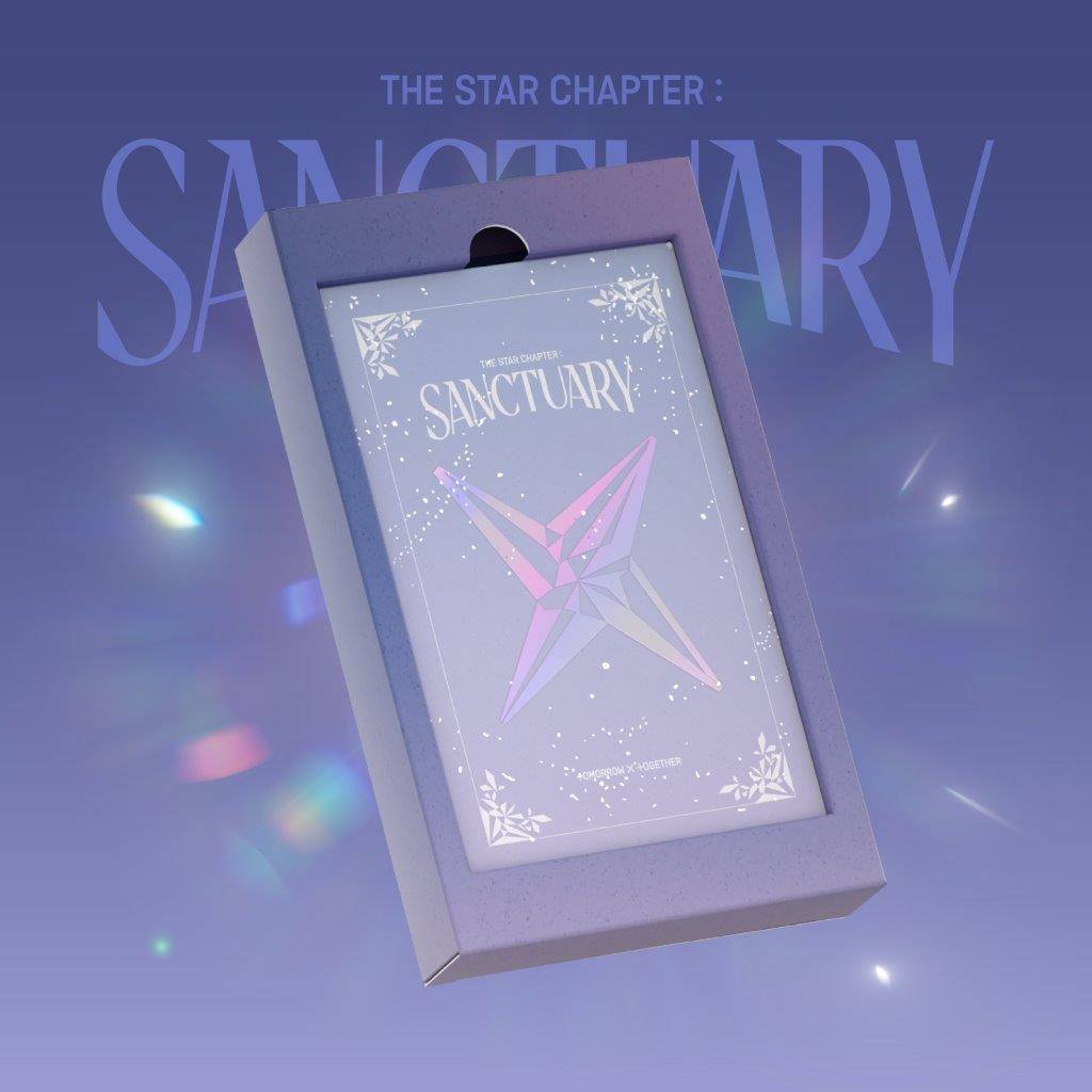 TXT - THE STAR CHAPTER SANCTUARY SAVIOR Ver..jpg