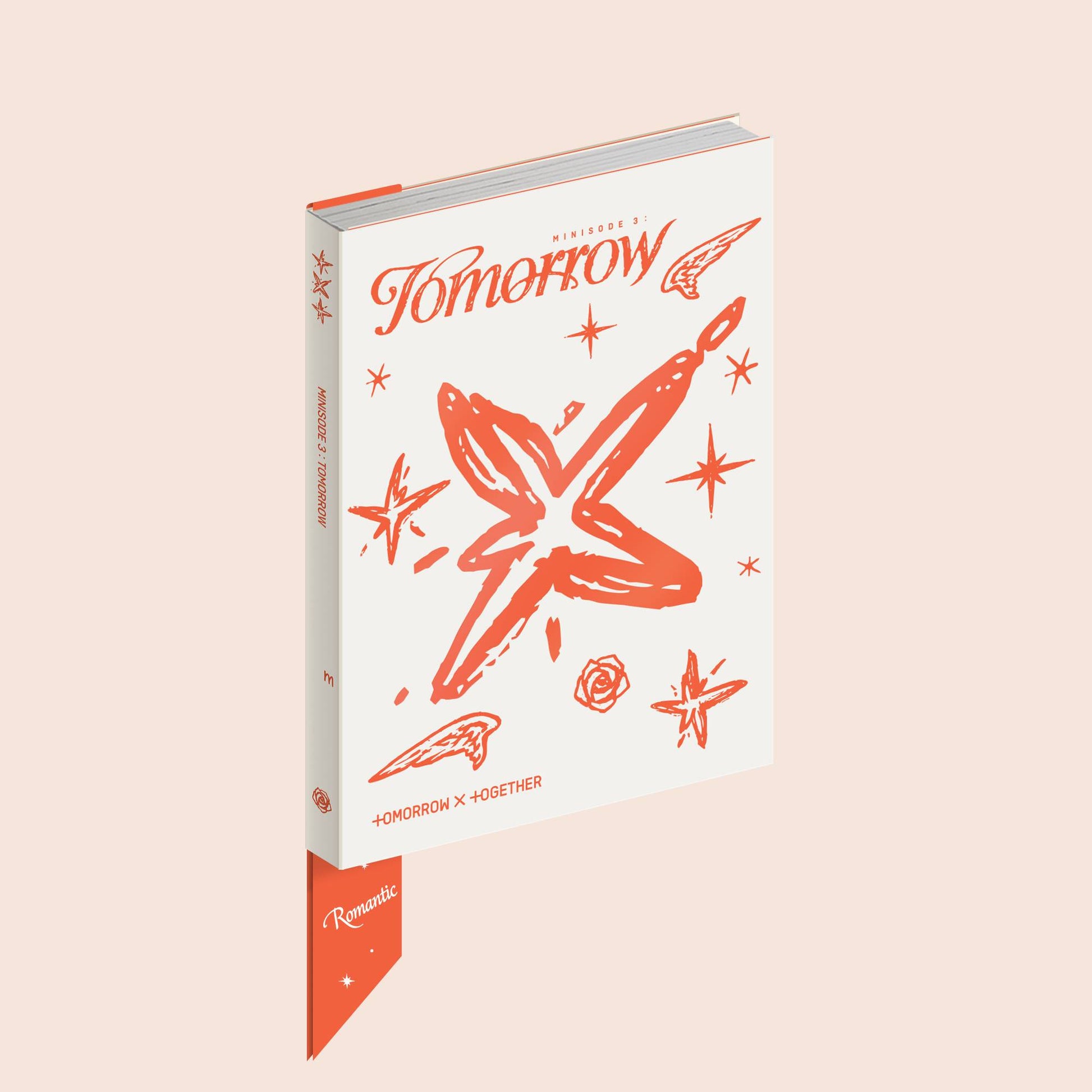 TXT - minisode 3 Romantic ver. - 00196922819612.jpg