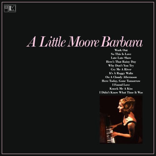 Barbara Moore - A Little Moore Barbara Product Image