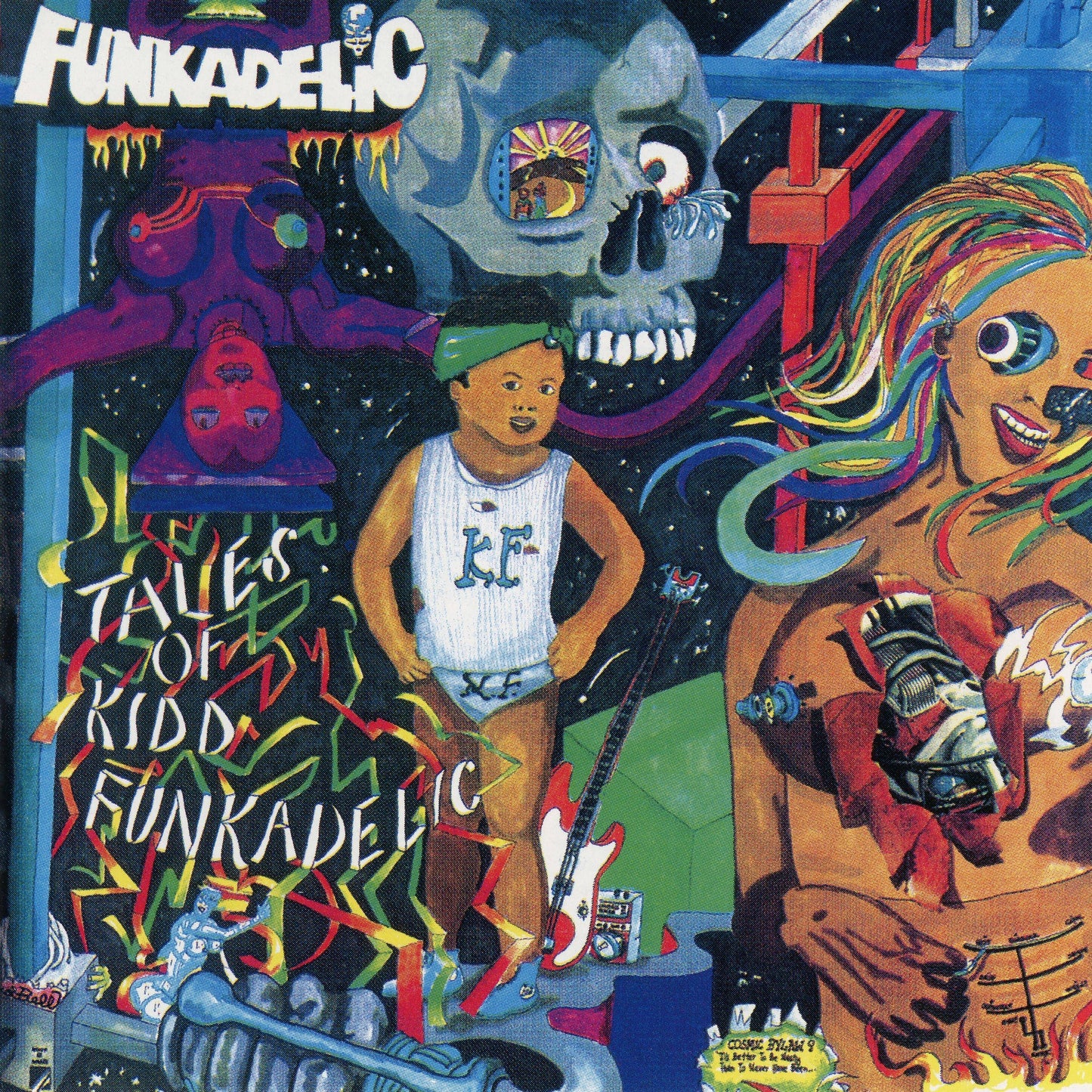 Tales Of Kidd Funkadelic