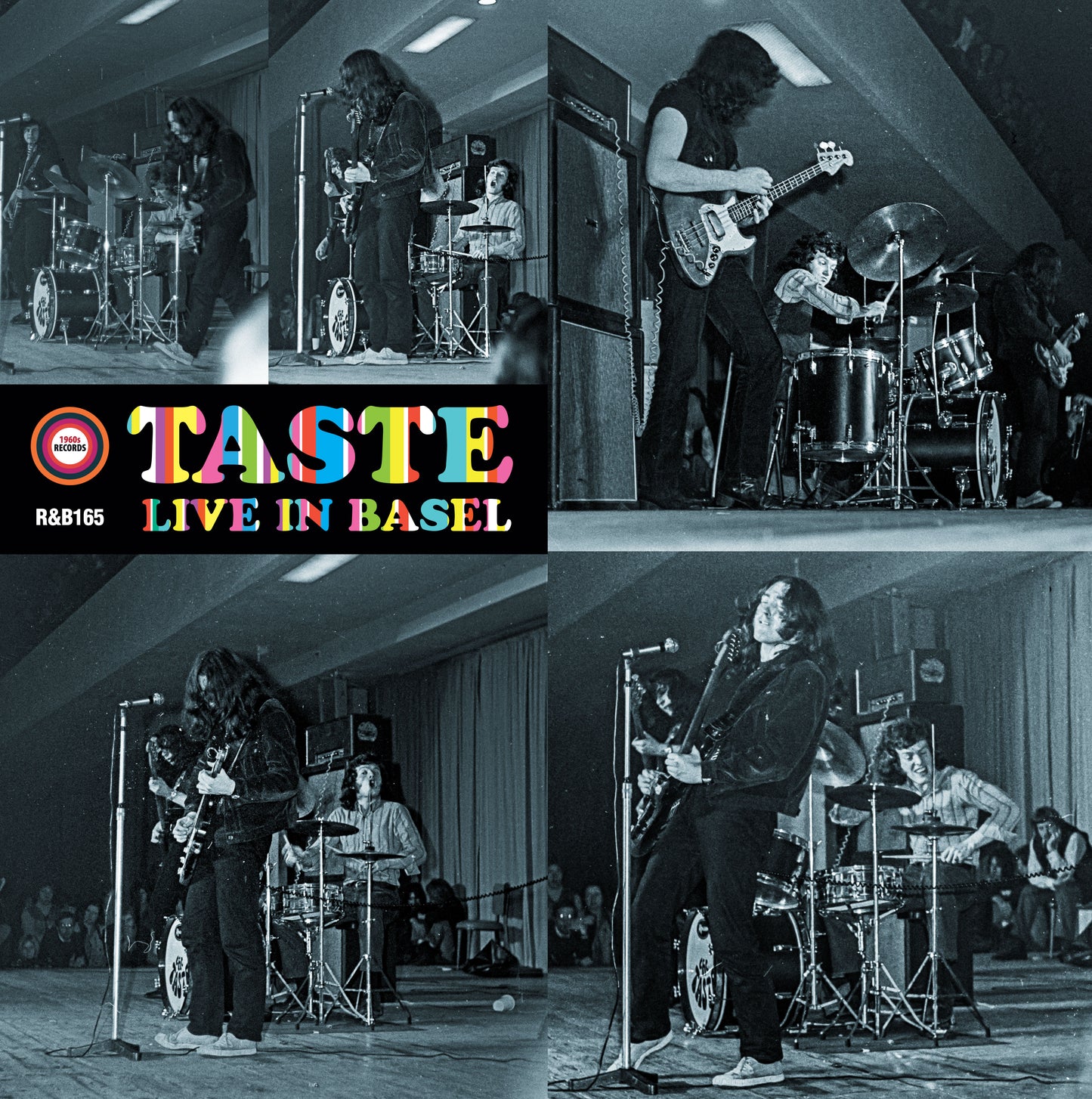 Live in Basel 1970