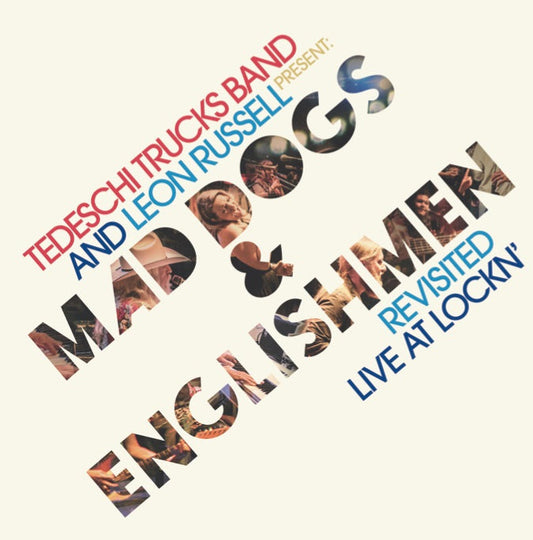 Mad Dogs and Englishmen Revisited: Live At Lockn'