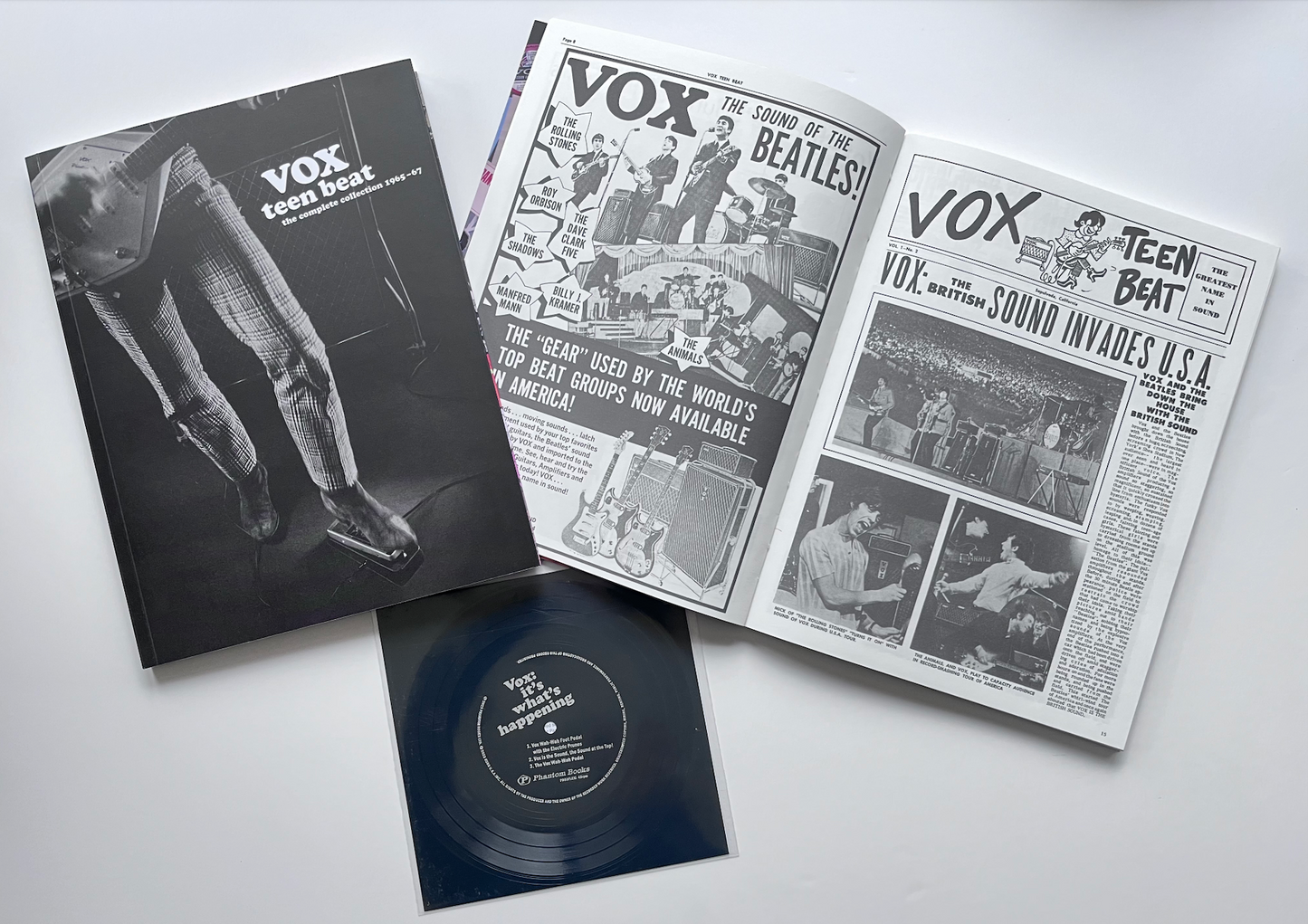 Vox Teen Beat: The Complete Collection 1965-67