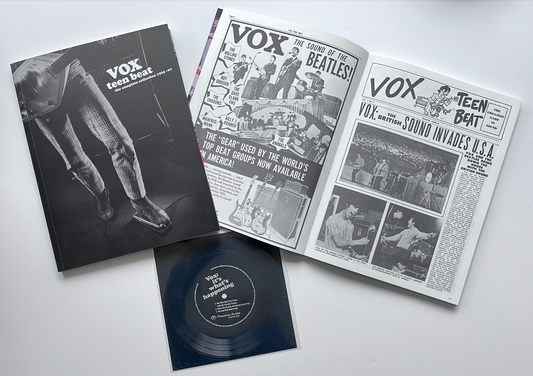 Vox Teen Beat: The Complete Collection 1965-67