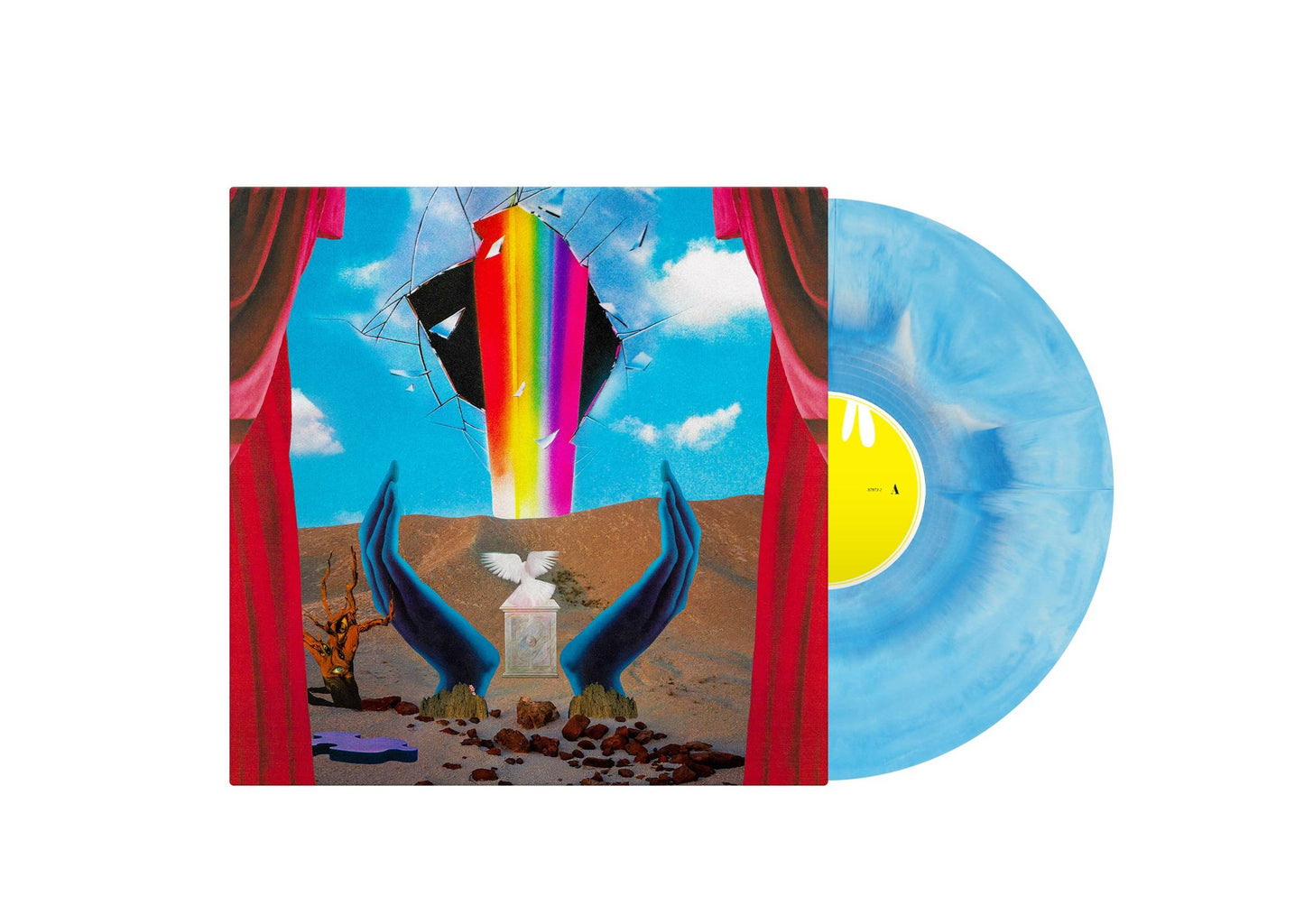 Teenage Wrist - Still Love - Blue White Galaxy LP.jpg