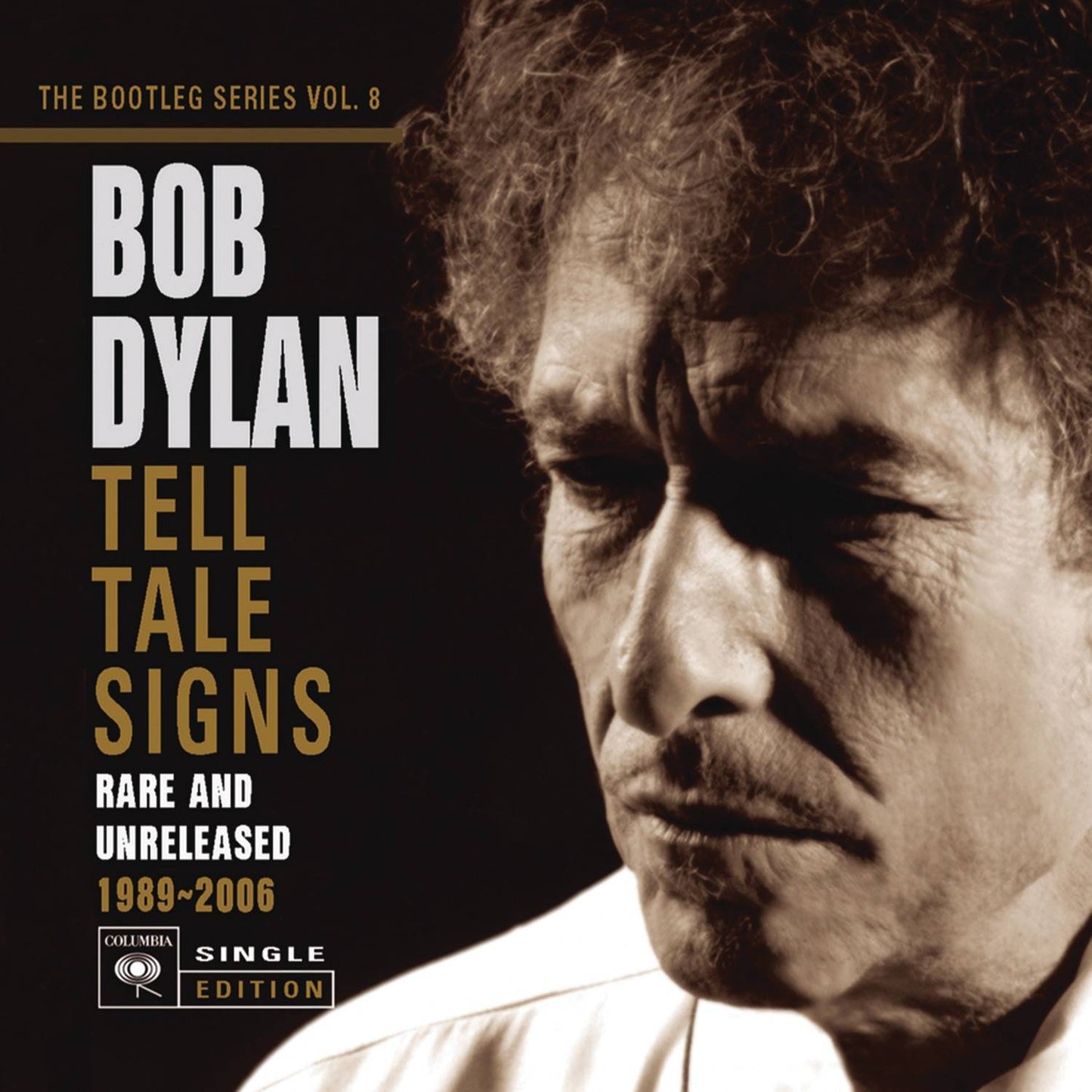 Bootleg Series Volume 8 - Tell Tale Signs CD