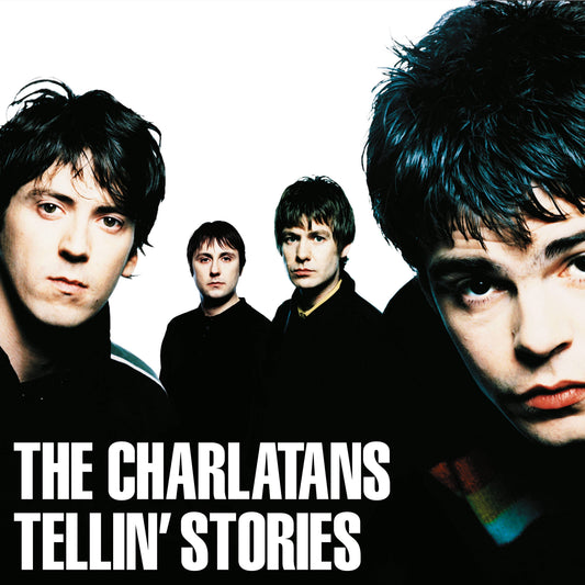 Tellin' Stories CD