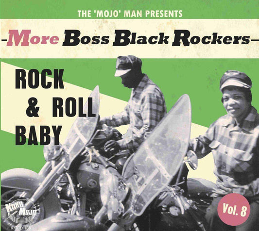 More Boss Black Rockers Vol.8 - Rock & Roll Baby
