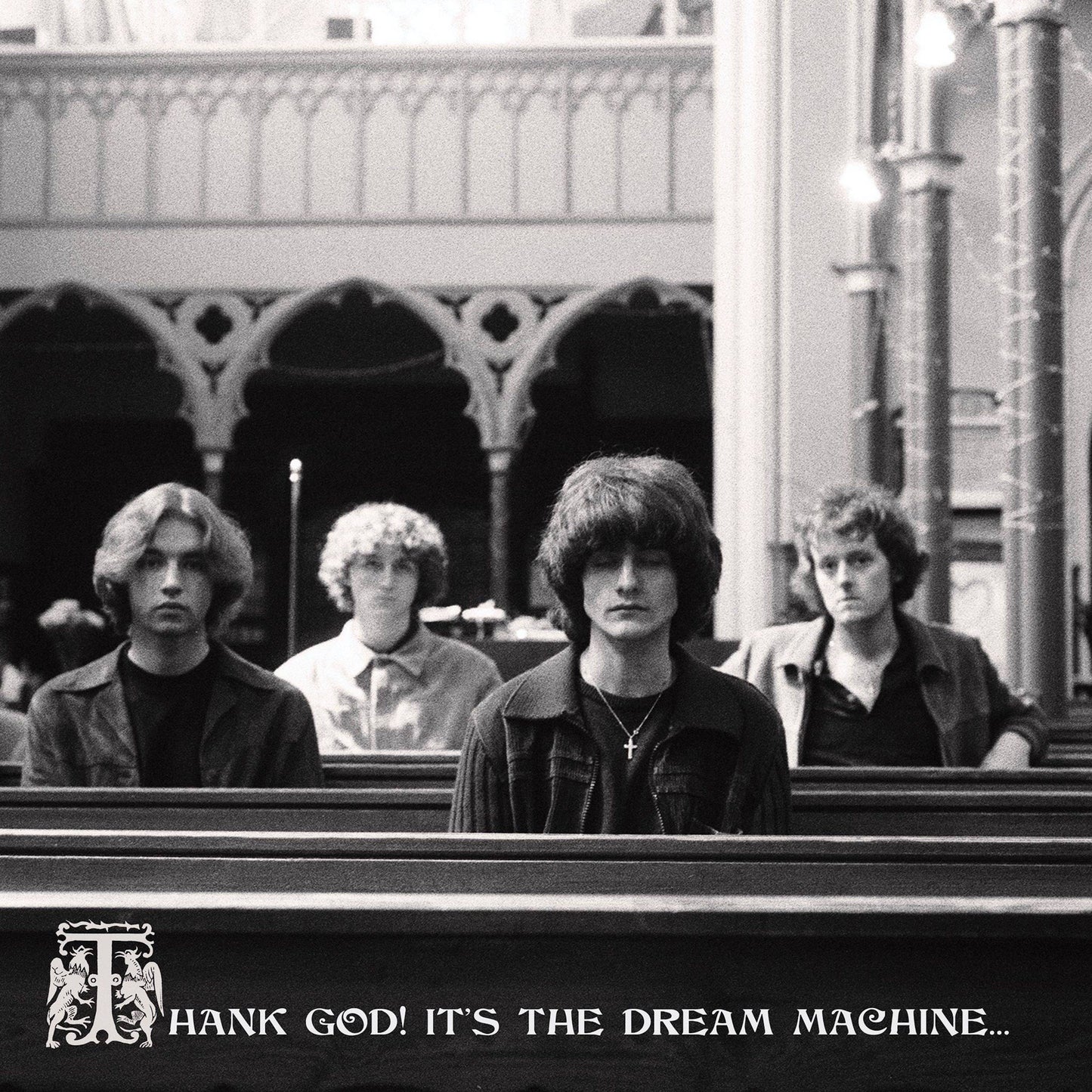Thank God! Its The Dream Machine