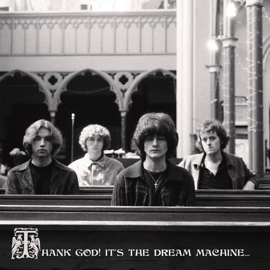 Thank God! Its The Dream Machine