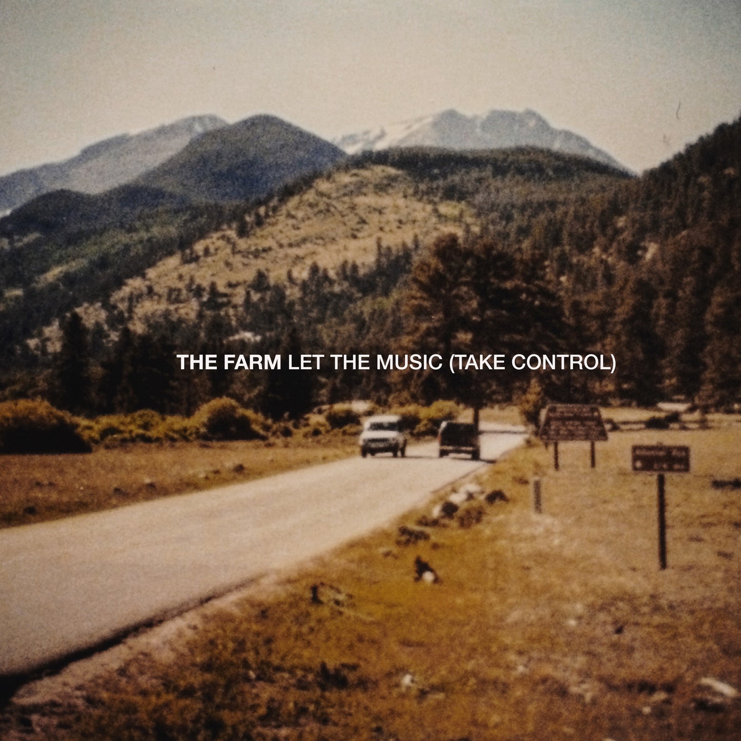 Let The Music (Take Control)