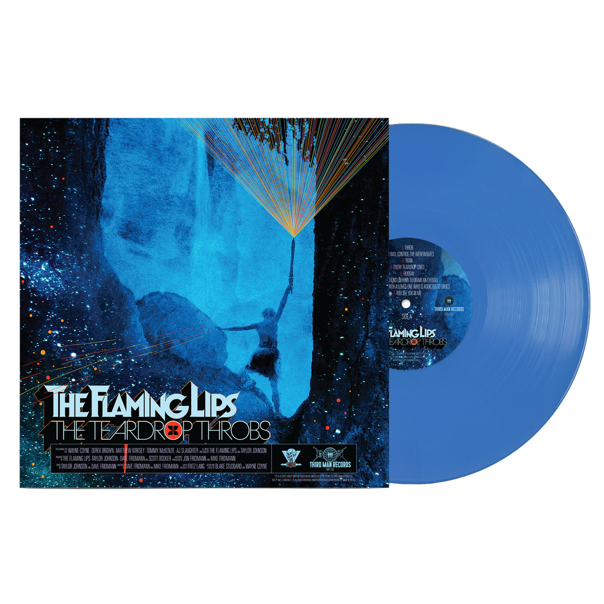 The Teardrop Throbs