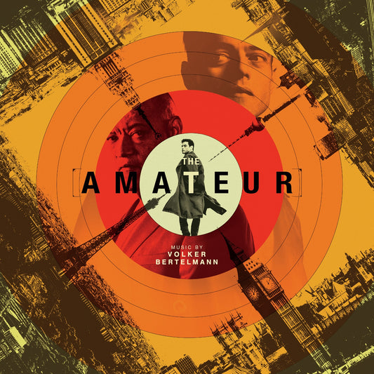 The Amateur (Original Motion Picture Soundtrack)